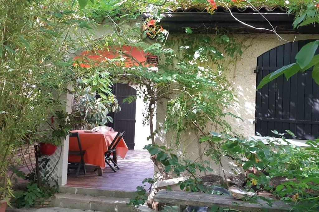 Villa D'Artiste Comprenant 2 Chambres Avec Salles De Bain Privatives Arcachon Exterior foto
