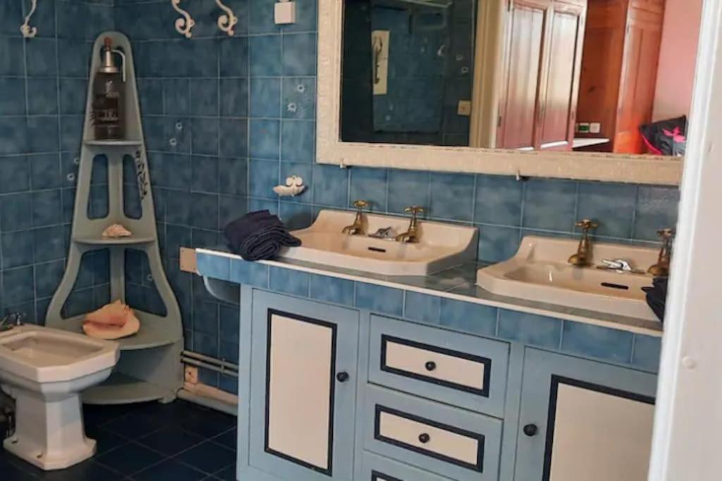 Villa D'Artiste Comprenant 2 Chambres Avec Salles De Bain Privatives Arcachon Exterior foto