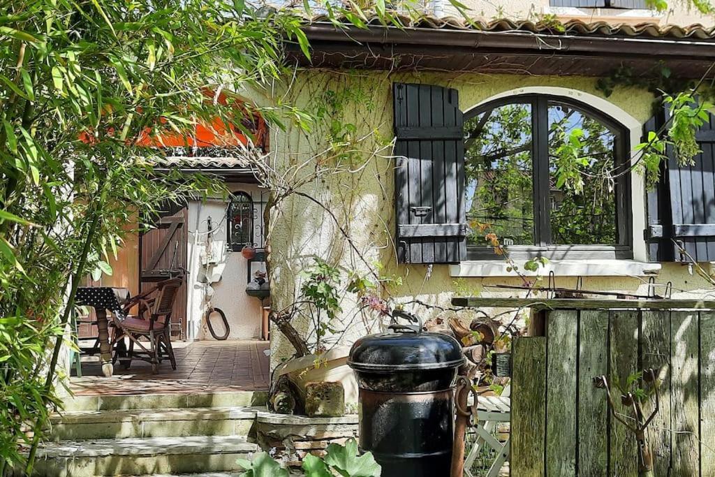 Villa D'Artiste Comprenant 2 Chambres Avec Salles De Bain Privatives Arcachon Exterior foto
