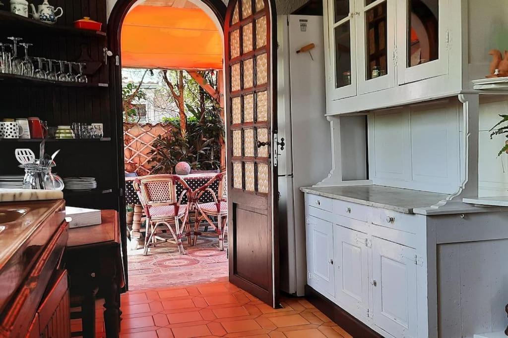 Villa D'Artiste Comprenant 2 Chambres Avec Salles De Bain Privatives Arcachon Exterior foto