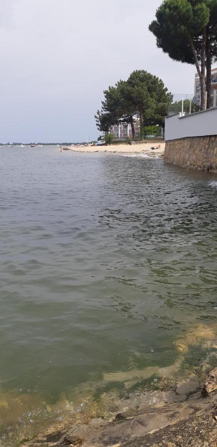Villa D'Artiste Comprenant 2 Chambres Avec Salles De Bain Privatives Arcachon Exterior foto